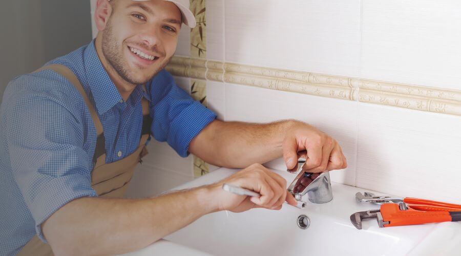 Local annual plumbing maintenance in Cascade, MD